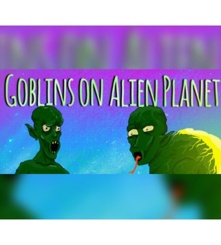 Goblins on Alien Planet Steam Key GLOBAL